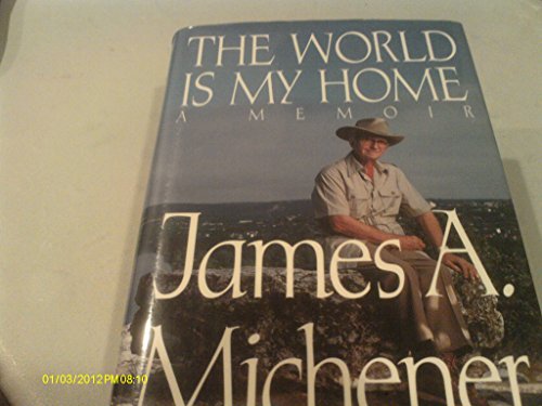 Imagen de archivo de The World Is My Home: A Memoir a la venta por Hawking Books