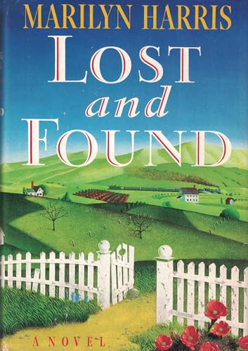 Lost & Found (9780517116777) by Harris, Marilyn