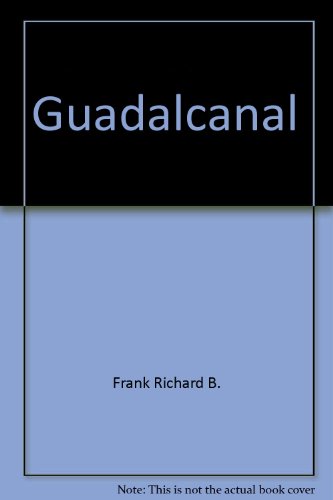 9780517116890: Guadalcanal