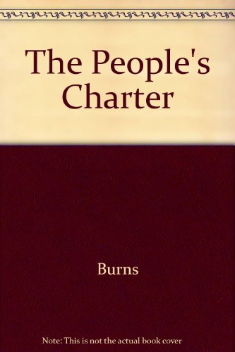 9780517117156: A People's Charter