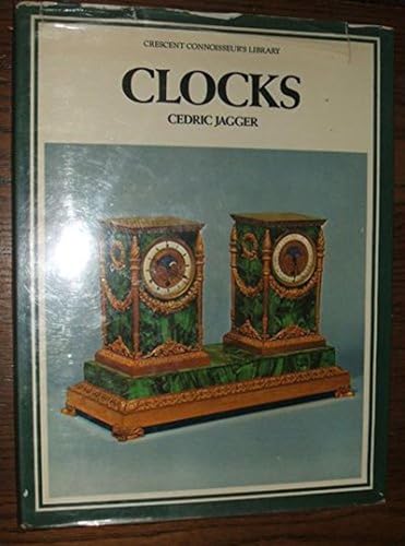 9780517118351: Clocks Connoisseur Library