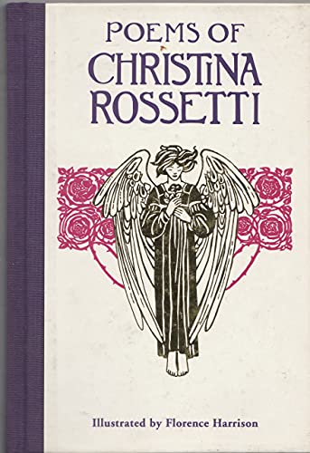 Beispielbild fr Poems of Christina Rossetti zum Verkauf von Open Books