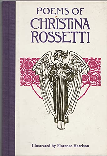 Stock image for Poems of Christina Rossetti for sale by Open Books