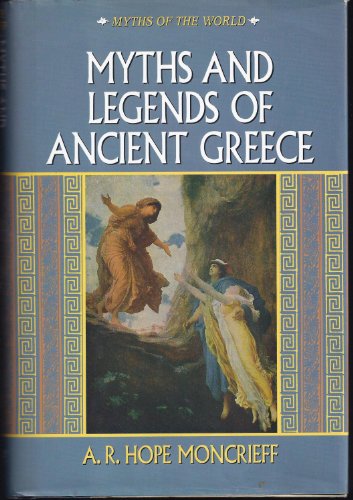Stock image for Myths & Legends of Ancient Greece for sale by ThriftBooks-Dallas