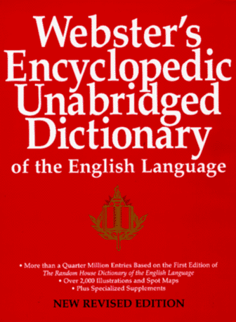 9780517118641: Webster's Encyclopedic Unabridged Dictionary of the English Language