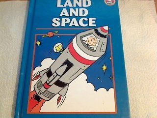 Imagen de archivo de Land and Space a la venta por Better World Books