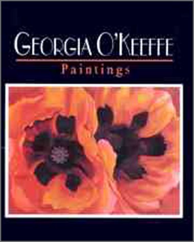 Beispielbild fr Georgia O'Keeffe : Paintings zum Verkauf von Better World Books