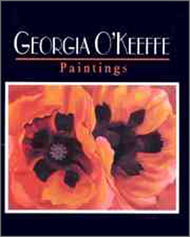 9780517119235: Georgia O'Keeffe (The Miniature Masterpieces Series)