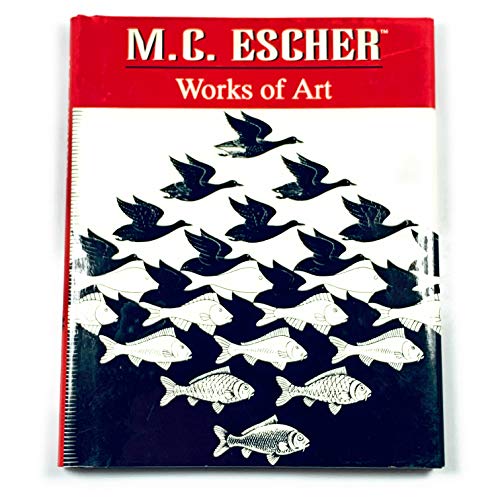 9780517119259: M.C. Escher (The Miniature Masterpieces Series)