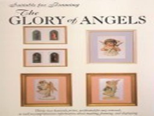 Beispielbild fr The Glory of Angels (Suitable for Framing) zum Verkauf von Wonder Book