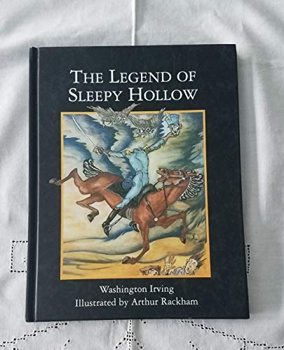 9780517119402: The Legend of Sleepy Hollow (Illustrated Classics Series)