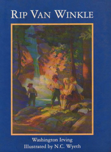 Stock image for Rip Van Winkle for sale by ThriftBooks-Phoenix