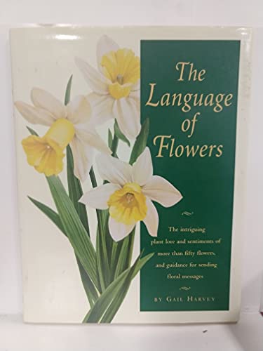 Imagen de archivo de The Language of Flowers a la venta por Half Price Books Inc.