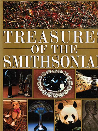 9780517119556: Treasures of the Smithsonian