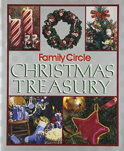 9780517119563: The Family Circle Christmas Treasury
