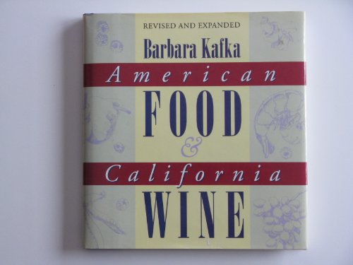 Imagen de archivo de American Food & California Wine a la venta por Wonder Book