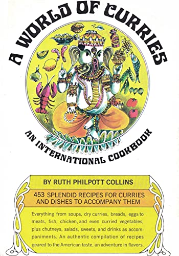 9780517120095: A World Of Curries