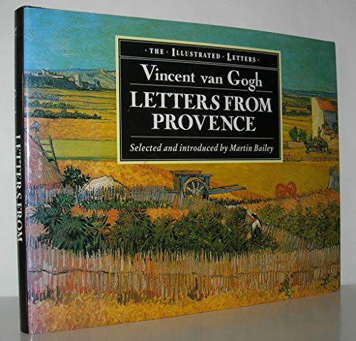 Beispielbild für Vincent Van Gogh: Letters from Provence zum Verkauf von ThriftBooks-Dallas