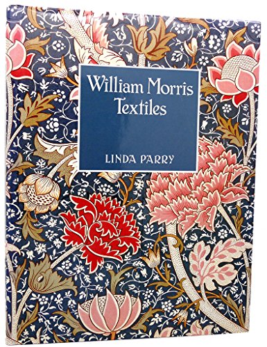 9780517120552: William Morris Textiles