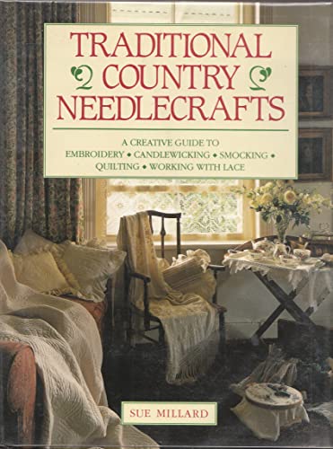 Beispielbild fr Traditional Country Needlecraft zum Verkauf von Better World Books: West