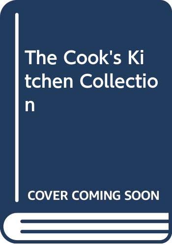 9780517121351: The Cook's Kitchen Collection