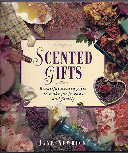 Imagen de archivo de Scented Gifts a la venta por Better World Books: West