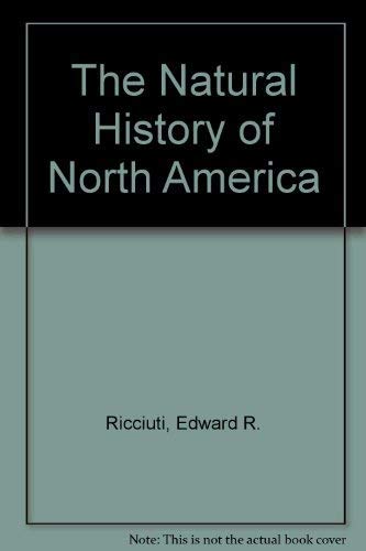 Stock image for The Natural History of North America for sale by BookHolders