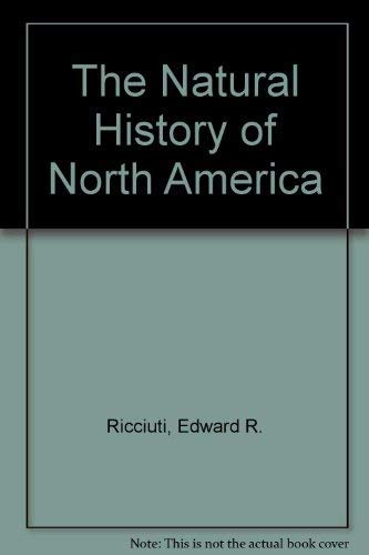 Stock image for The Natural History of North America for sale by ThriftBooks-Atlanta