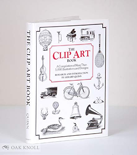Stock image for The Clip Art Book of Designs: More Than 500 Motifs from Around the World for sale by ThriftBooks-Dallas