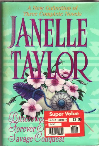 9780517122051: Janelle Taylor: A New Collection of Three Complete Novels