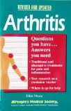 Beispielbild fr Arthritis: Questions You Have, Answers You Need zum Verkauf von Wonder Book