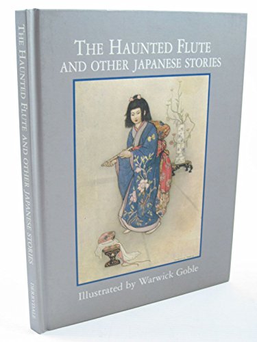 Imagen de archivo de The Haunted Flute & Other Japanese Stories a la venta por ThriftBooks-Dallas