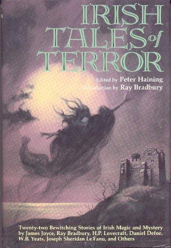 Stock image for Irish Tales of Terror for sale by Better World Books