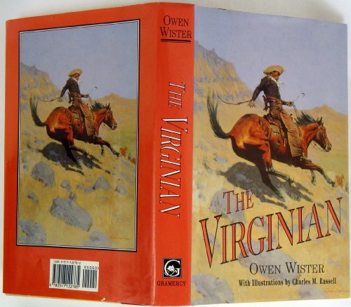 9780517122785: The Virginian: A Horseman of the Plains