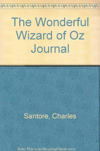 9780517122792: The Wonderful Wizard of Oz Journal