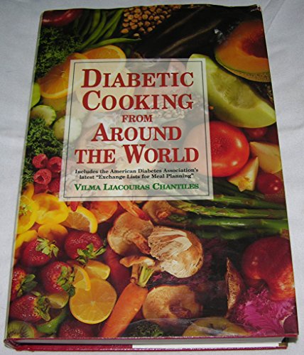 Imagen de archivo de Diabetic Cooking from around the World a la venta por AwesomeBooks