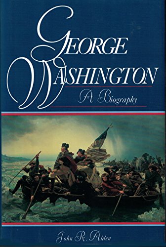 Beispielbild fr George Washington : A Biography zum Verkauf von Better World Books