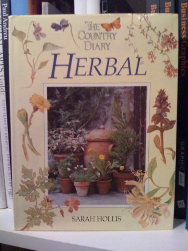 Stock image for The Country Diary Herbal for sale by Merandja Books