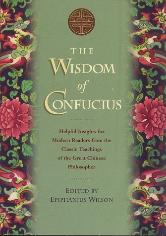 9780517122976: The Wisdom of Confucius