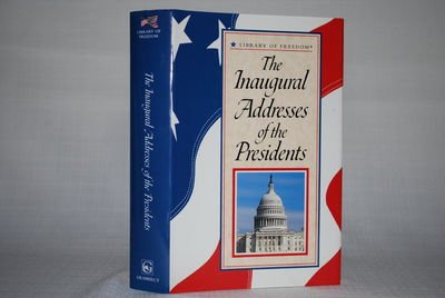 9780517123126: Library of Freedom: Inaugural Addresses of the Presidents