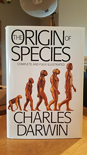 Beispielbild für The Origin of Species zum Verkauf von Wonder Book