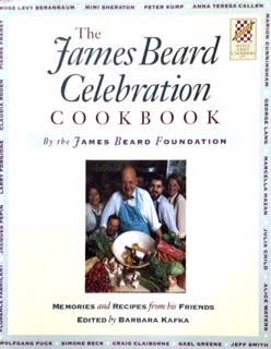 Stock image for The James Beard Celebration Cookbook: Memories and Recipes from His Friends for sale by Priceless Books