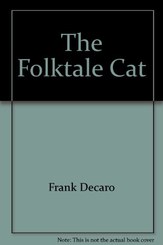 9780517123355: The Folktale Cat