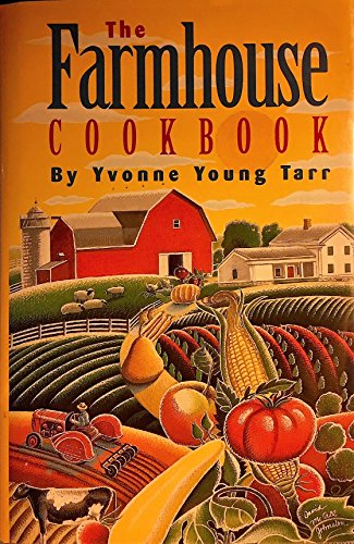 9780517123430: The Farmhouse Cookbook