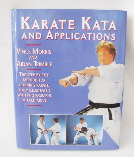 Imagen de archivo de Karate Kata and Applications a la venta por SecondSale