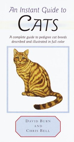 Stock image for An Instant Guide to Cats (Instant Guides) for sale by Gulf Coast Books