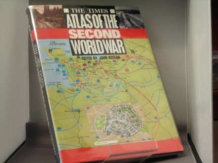 9780517123775: Times Atlas of the Second World War
