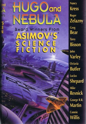 Beispielbild fr Asimov's Science Fiction: Hugo & Nebula Award Winning Stories zum Verkauf von ThriftBooks-Atlanta