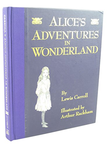 Beispielbild fr Alice's Adventures in Wonderland zum Verkauf von Klondyke