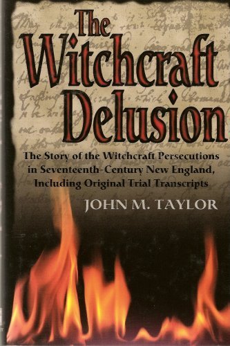 9780517124222: The Witchcraft Delusion